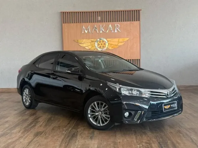 Toyota Corolla GLI 1.8 Flex 16V Aut. 2017