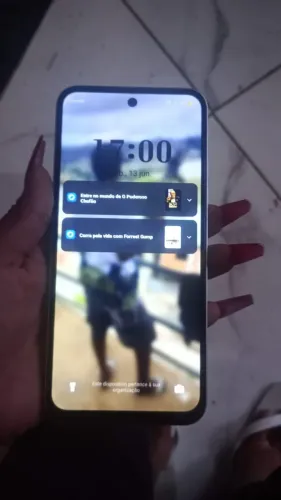 Celular tecno sparck kl30 novo sem nenhum quebrado vendo ou troco