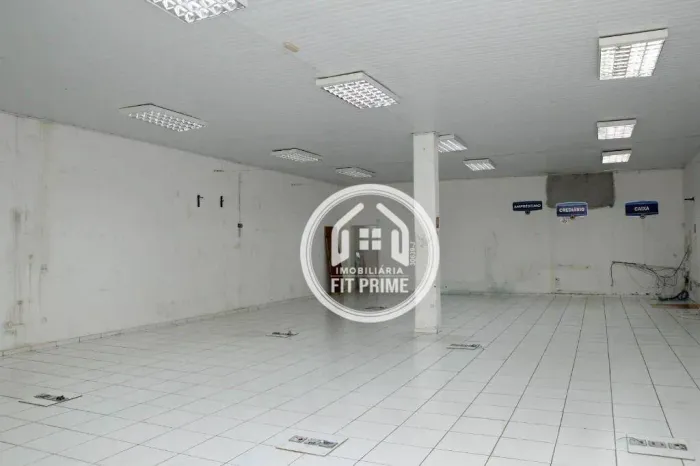 Salão para alugar, 253 m² por R$ 10.383,00/mês - Centro - Pereira Barreto/SP