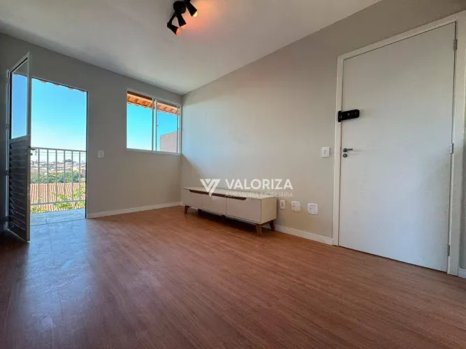 Apartamento com 2 dormitórios à venda, 45 m² por R$ 250.000,00 - Villa Bella de Votorantim