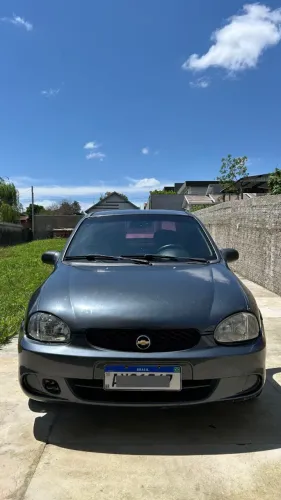 Chevrolet Corsa SED Class.life 1.0/1.0 Flexpower (álcool) 2008