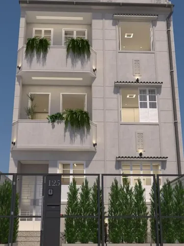 Imóvel para venda tem 59 metros quadrados com 2 quartos em Botafogo - Rio de Janeiro - RJ