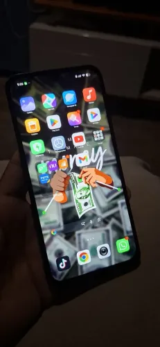 Troco celular REDMI 15C SEMINOVO em outro celular, Menos de 1 mês de uso, 256Gb, 16Ram