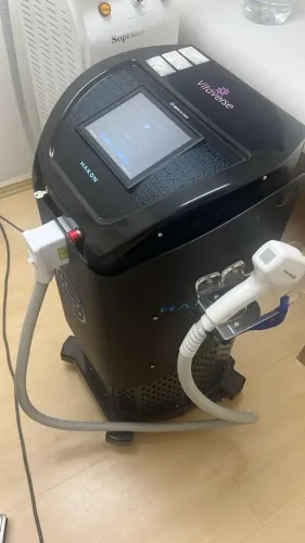 Aparelho Laser Hakon 4D San Estetica Profissional