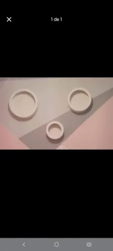 Kit com 3 nichos para quarto de bebê 