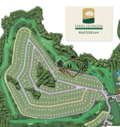 TERRA SELVAGEM CONDOMÍNIO & GOLF CLUB