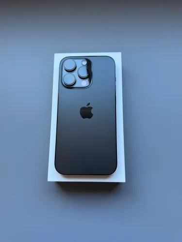 iPhone 14 Pro 128GB Space Black | impecável!