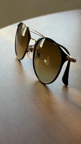 Óculos de Sol Ray-Ban RB3546 9009/85 Original + Estojo