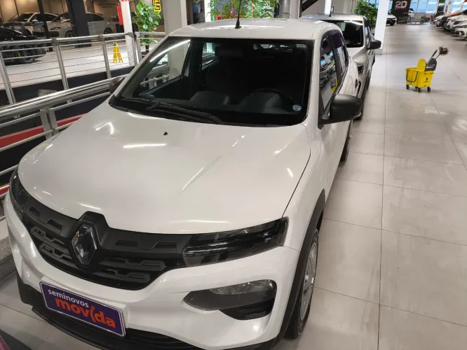 Renault Kwid Zen 1.0 Flex 12V 5P Mec. 2025