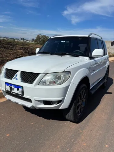 Mitsubishi Pajero TR4 2.0/ 2.0 Flex 16V 4X4 Aut. 2012