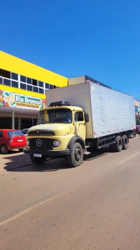 MB 1516 TRUCK