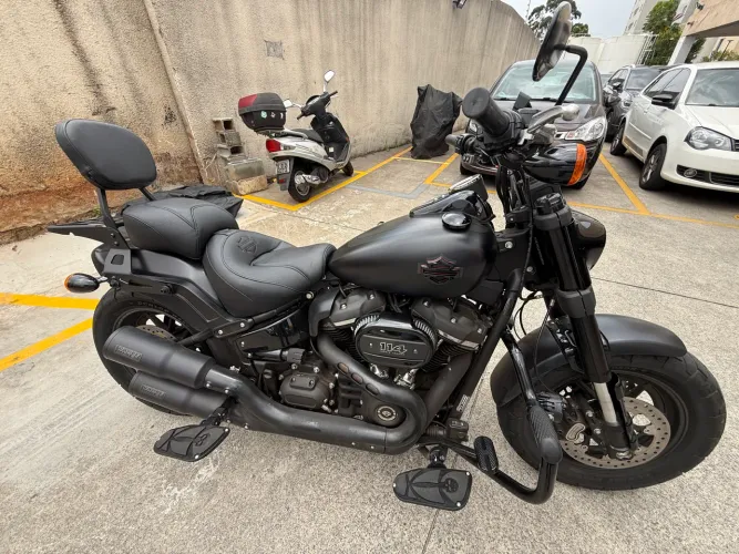 FAT BOB
