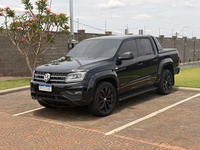 Volkswagen Amarok Extreme CD 3.0 4X4 TB Dies. Aut. 2021