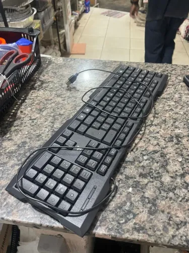 TECLADO E MOUSE PARA COMPUTADOR