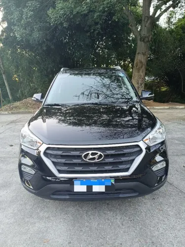 Hyundai Creta Attitude 1.6 16V Flex Aut. 2019