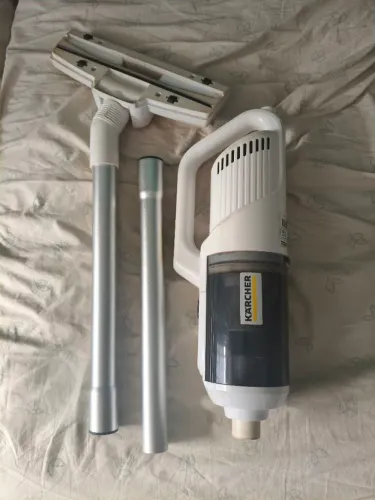 Aspirador Karcher vcl sem fio