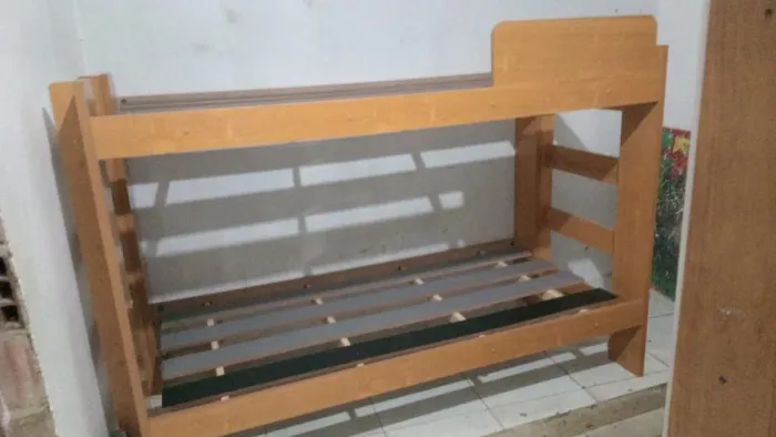 Cama dupla