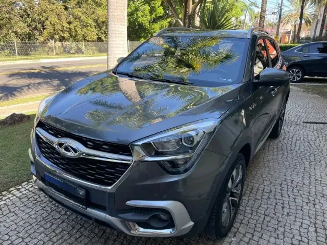 Chery Tiggo 5X TXS 1.5 16V Turbo Flex Aut. 2020