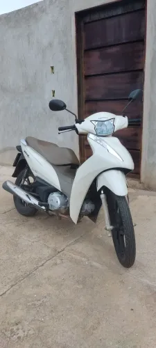 Vendo Honda Biz 125 EX