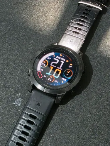 Relógio Garmin Epix Pro Gen 2 (Fenix 7 pro Amoled) 