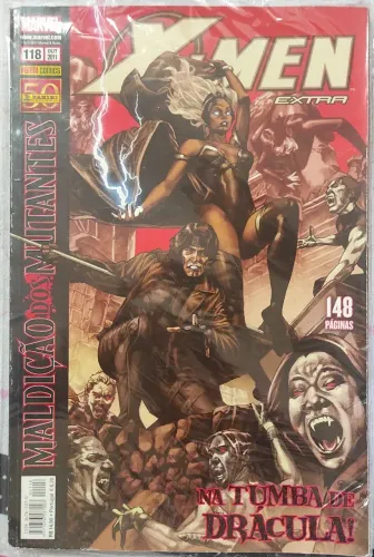HX-MEN extra volume 118<br>