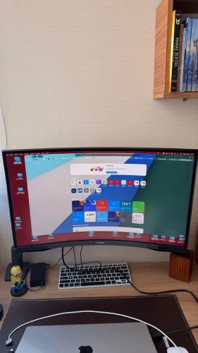 Monitor Samsung odyssey G5, 27