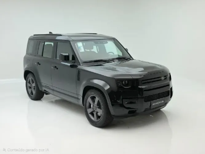 Land Rover Defender 110 75th 3.0 Diesel Aut. (hib.) 2026