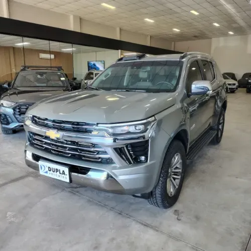 Chevrolet Trailblazer High Country 2.8 TB DIE Aut. 2026