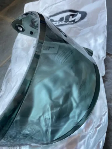 Viseira HJC fume RPHA black