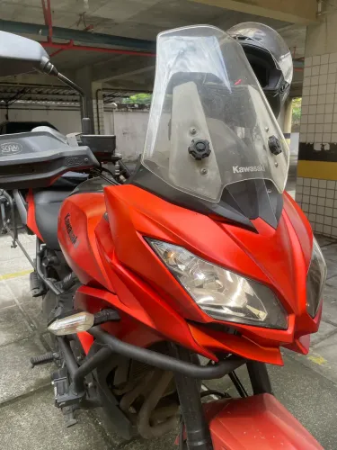 Kawasaki Versys 650