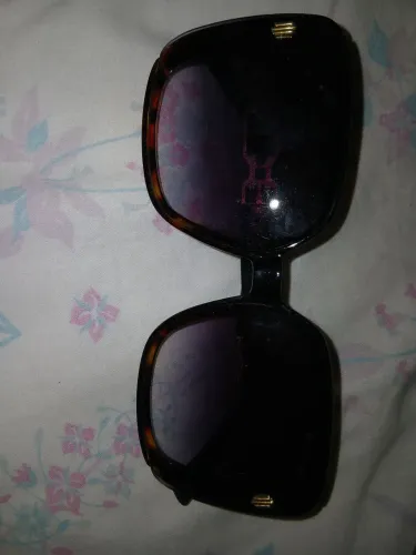 Óculos vintagem novo 30 reais