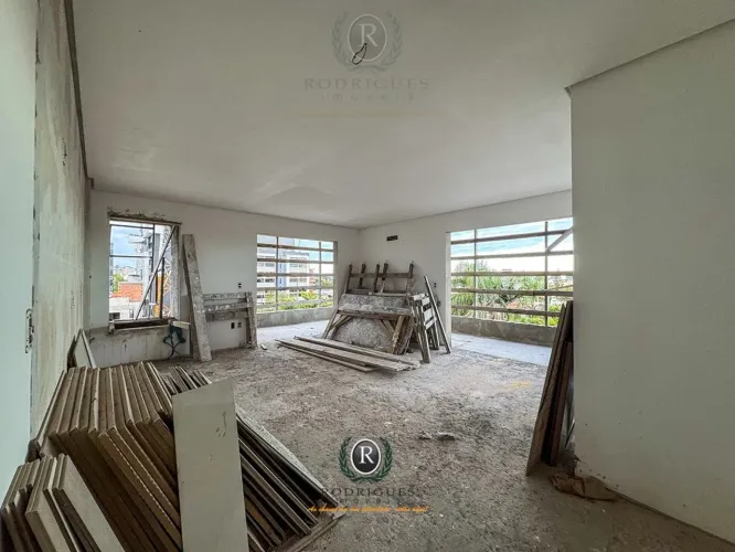 Apartamento em Construção na Cal em Torres