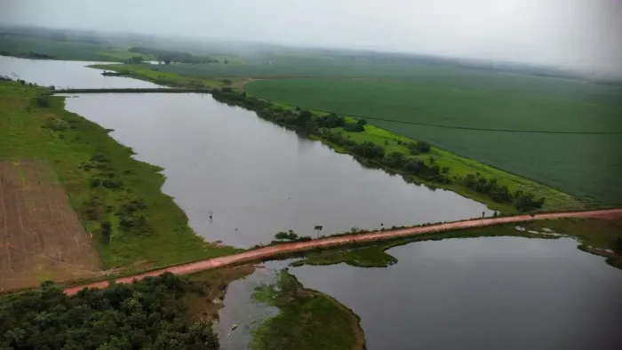Fazenda a venda, em Silvanópolis - Tocantins