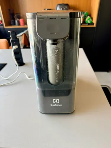 Purificador Eletrolux Grafite PE12G