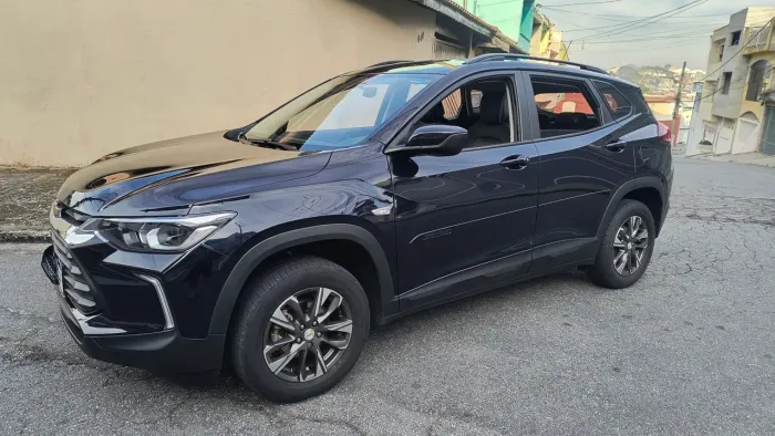 Chevrolet Tracker LT 1.0 Turbo 12V Flex AUT 2022