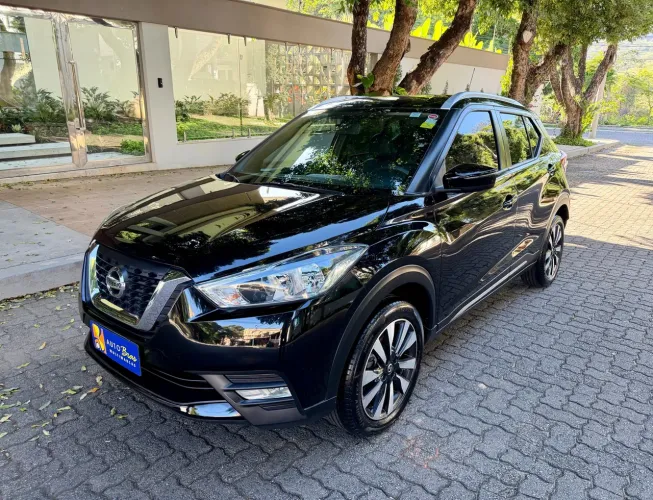 Nissan Kicks SV 1.6 16V Flexstar 5P Aut. 2020