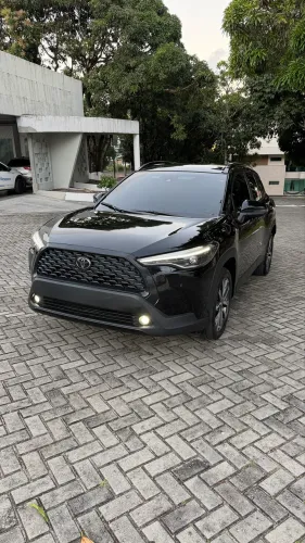 Toyota Corolla Cross XRE 2.0 16V Flex AUT 2024