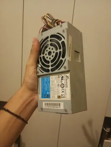 Fonte de pc