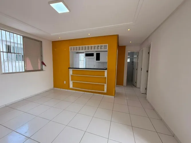 Apartamento no Condomínio Novo Tempo 2 | 2 QUARTOS E 2 BANHEIROS