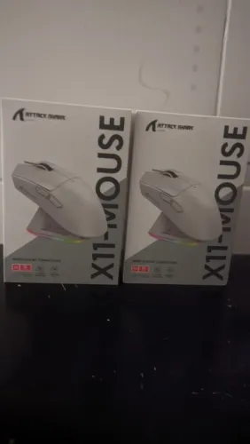 Mouse x11 gamer