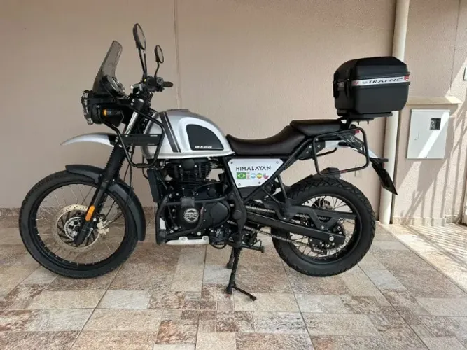 Himalayan 411 2023 ? Pra quem gosta de moto de verdade