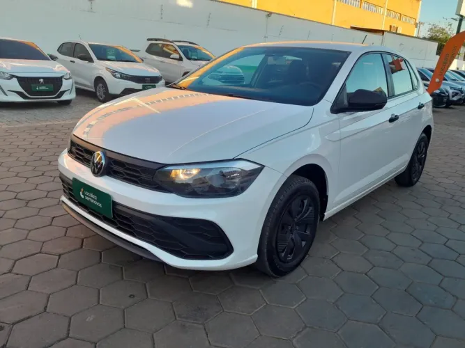 Volkswagen Polo Track 1.0 Flex 12V 5P 2026