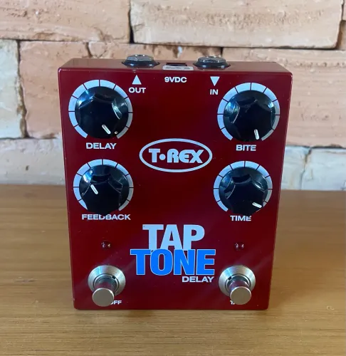 Pedal T-Rex Tap Tone