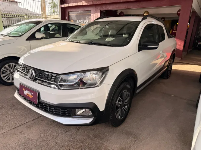 Volkswagen Saveiro Cross 1.6 T.flex 16V CD 2021
