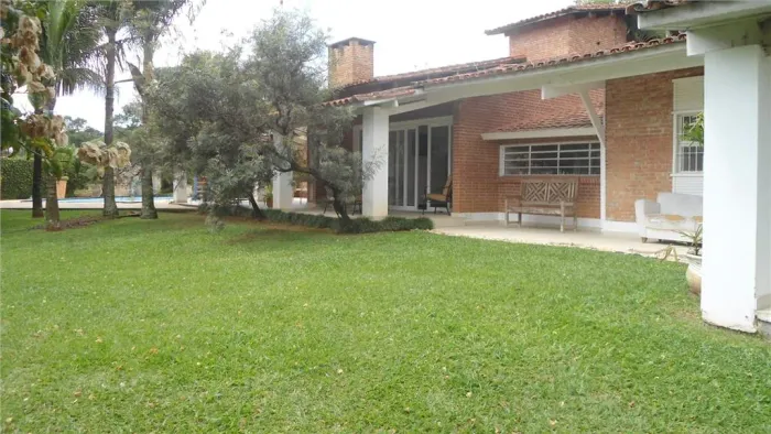Casa com 3 dormitórios à venda, 468 m² - Chácara Viana - Cotia/SP