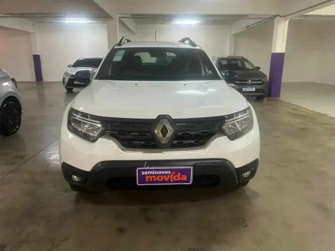 Renault Duster Intense 1.6 16V Flex AUT 2025