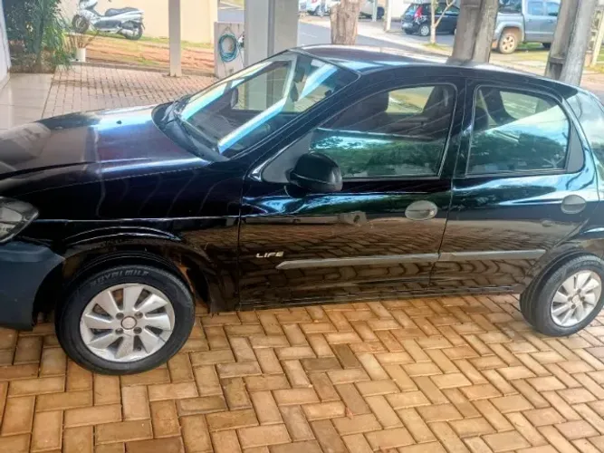 Chevrolet Celta Life/ LS 1.0 MPFI 8V Flexpower 5P 2011