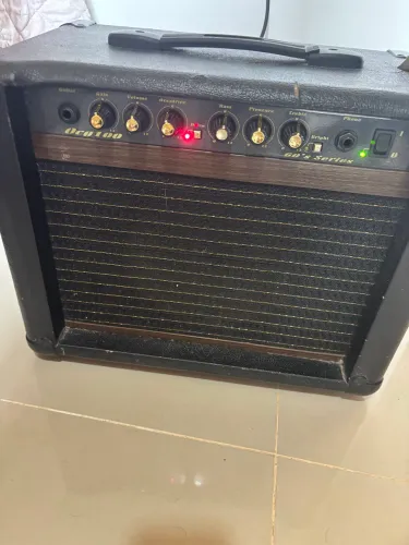 Cubo de Som