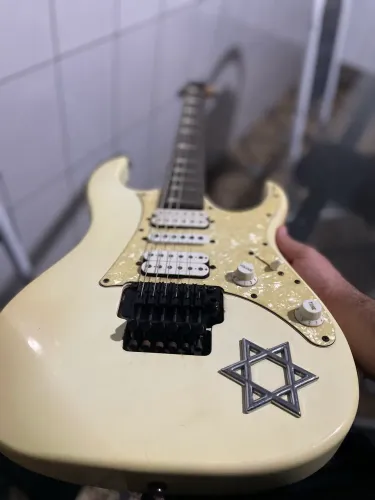 Guitarra Memphis
