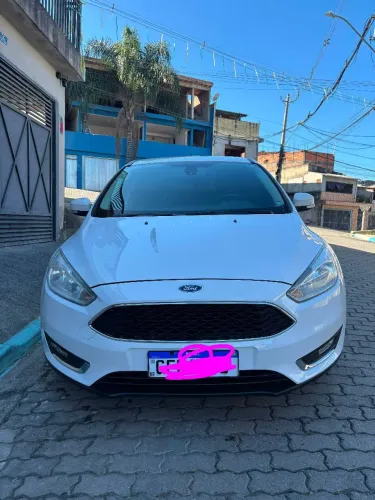 Ford Focus Fastback Se/se Plus 2.0 Flex Aut. 2017